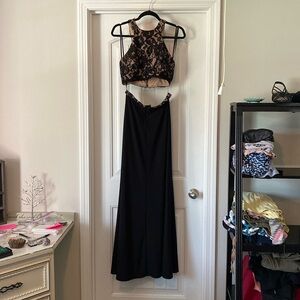 Formal dress
